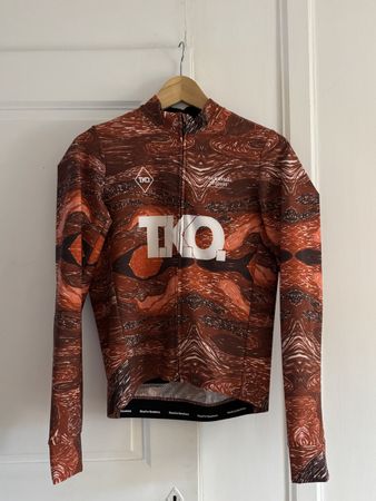 Pas Normal Studios - T.K.O Woven Long Sleeve Jersey