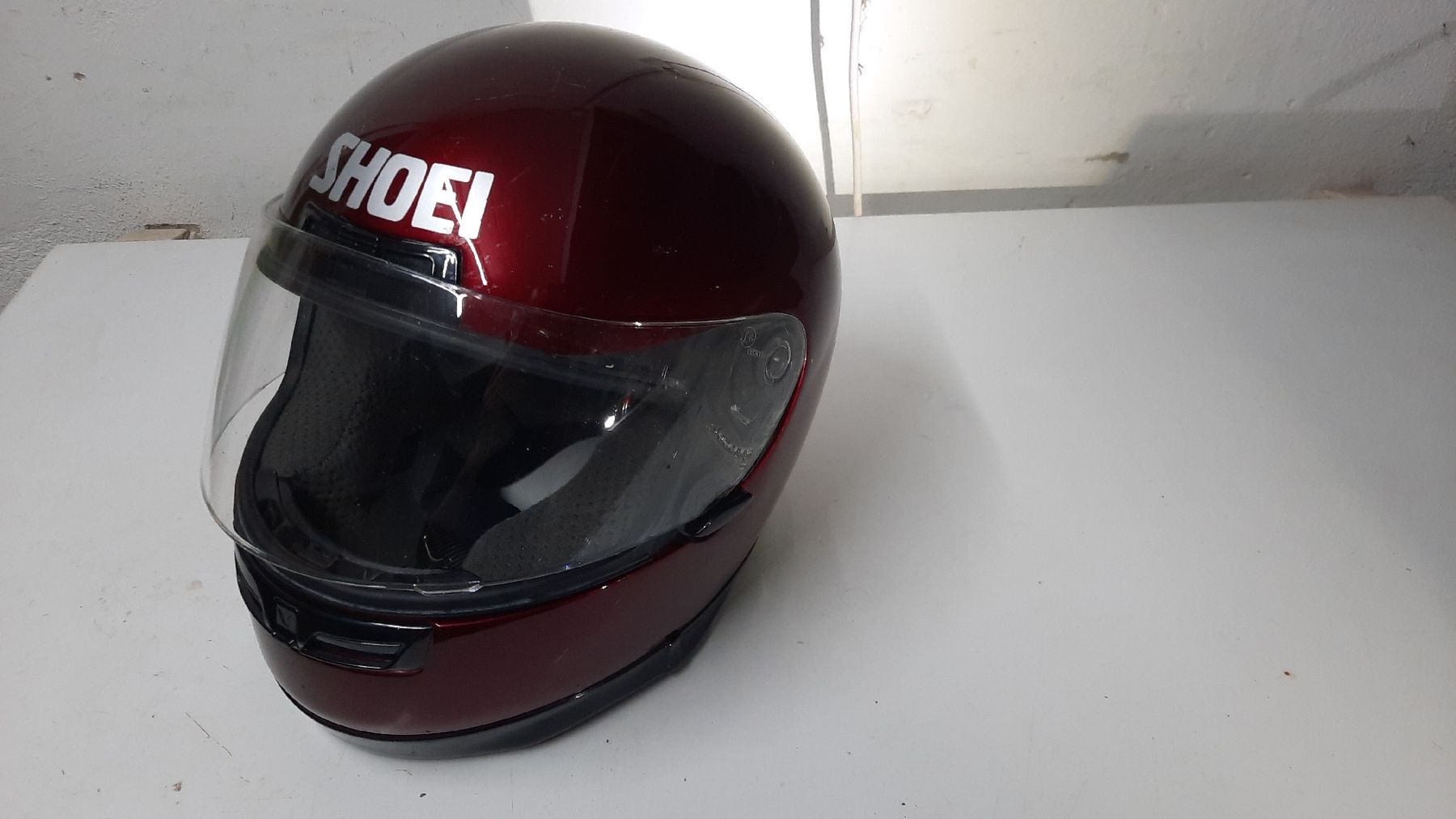 Shoei Casques & visières: Shoei Integralhelm, Grösse XS – D'occasion à Thalwil par zueriseebaer
