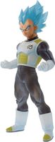 DRAGON BALL - DXF - Clearise - Vegeta - SS God  19cm