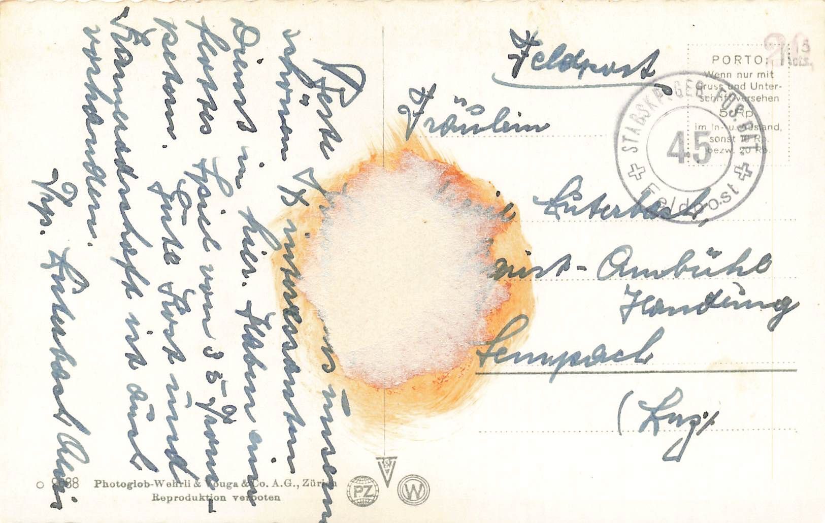 Cartes postales: Brugg – D'occasion à Biasca par Blenio71 1
