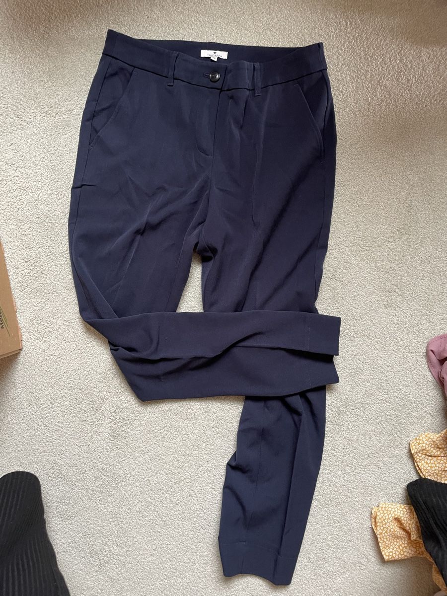 Pantaloni: Tom Tailor Anzugshose – Usato da Rheineck venduto da Princessaitaliana 2