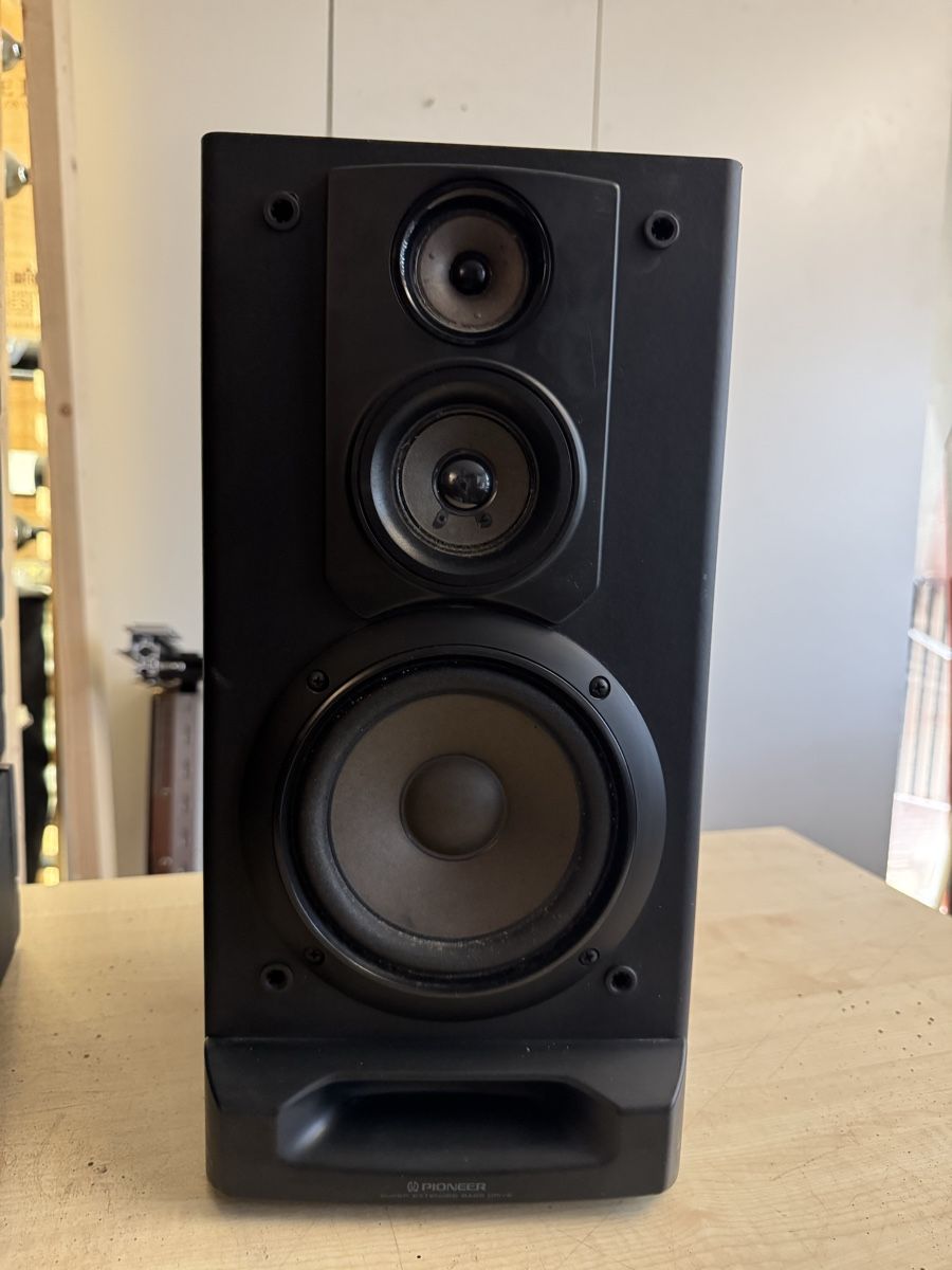 Pioneer Sistemi audio & multimediali: Pionieer Stereo Anlage – Usato da Dürnten venduto da luschu3000 7