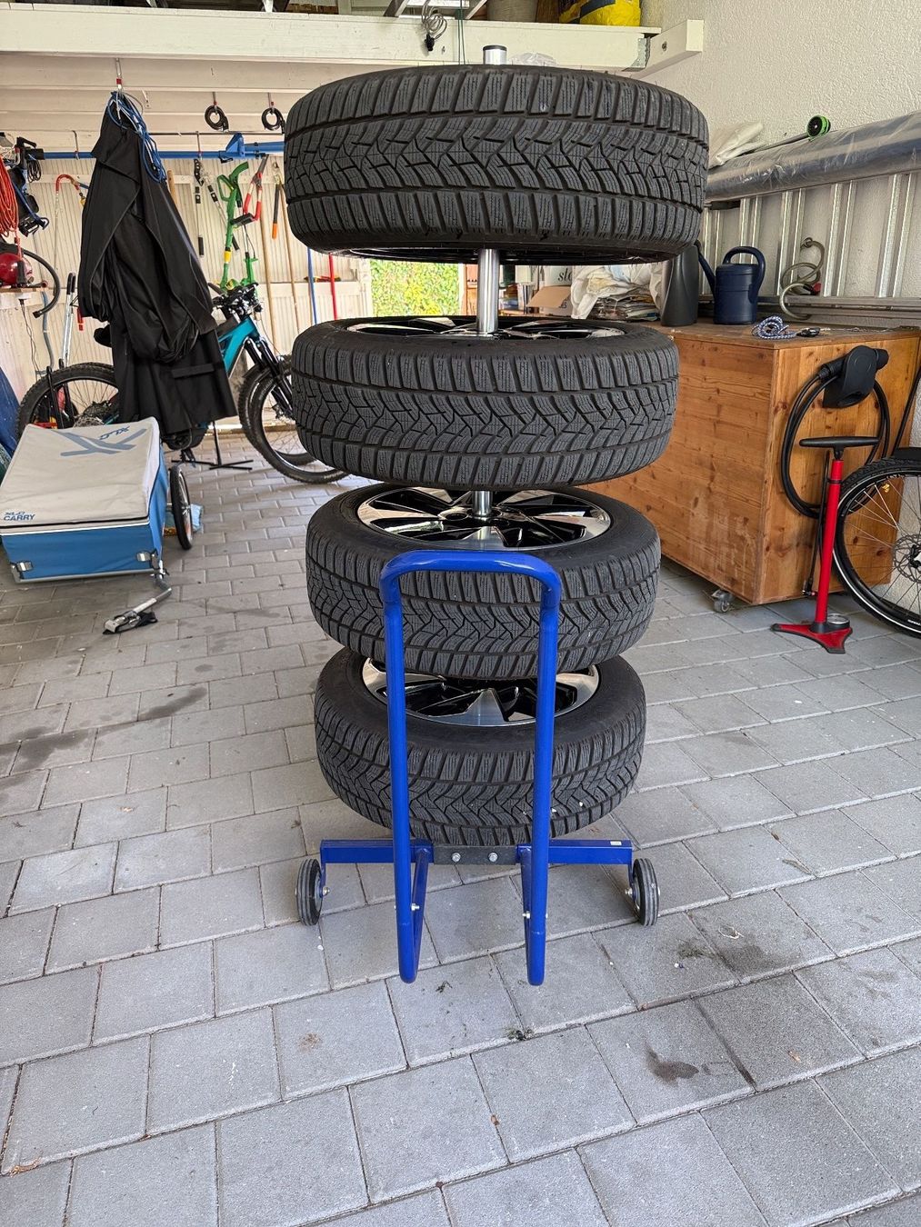 Boîtes à outils & rangements: FELGENBAUM – D'occasion à Bellach par biker044 1