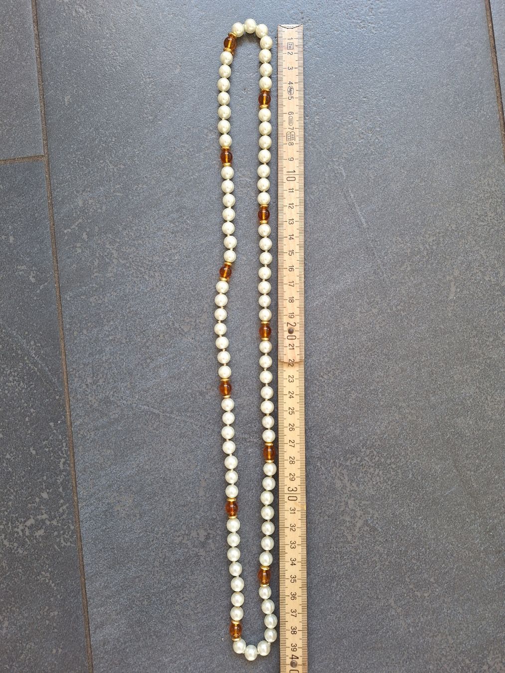Catenine: PERLENKETTE VINTAGE – Usato da Kerzers venduto da ExpressoTerreno 1
