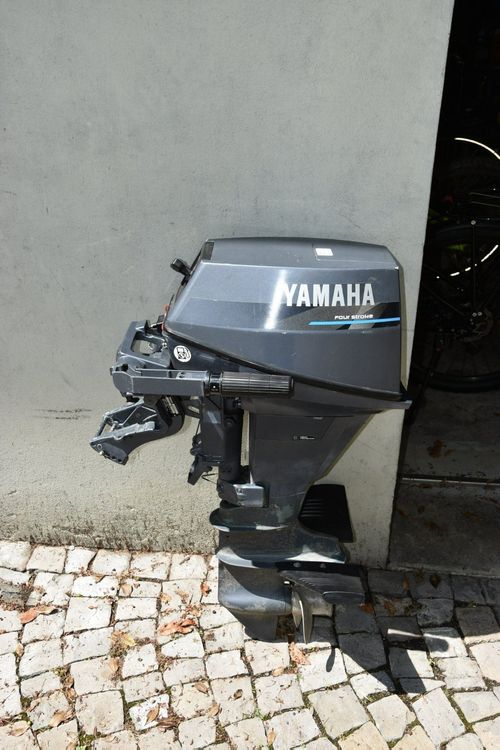 Yamaha Aussenbordmotor, 4 Takt, 6 PS Kaufen auf Ricardo