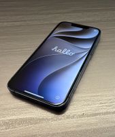 iPhone 13 mini, 256 GB mit 2. Schutzglas und 5 Cases