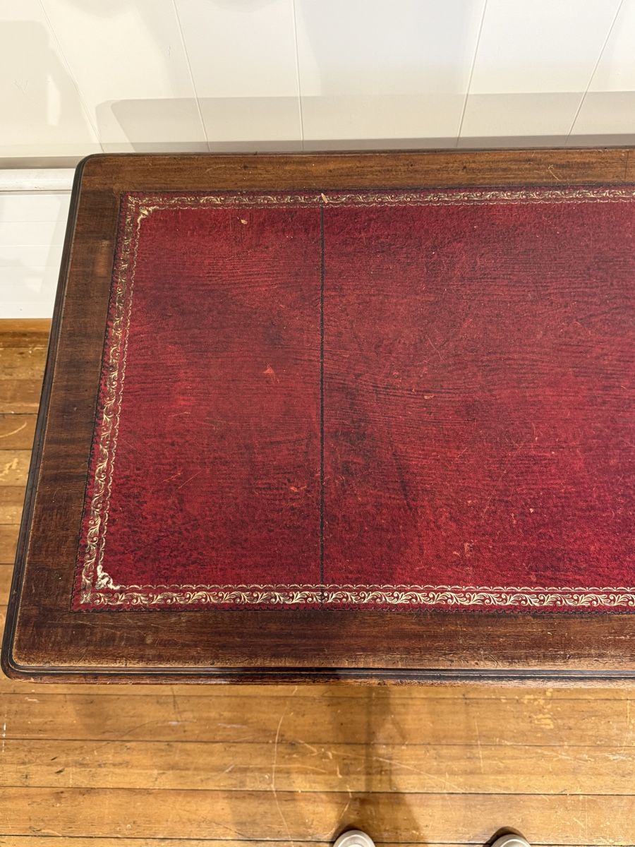 Schreibtische: Antiker Schreibtisch Edwardian-Stil – Gebraucht aus Zofingen von GrosisWonderkeller 3