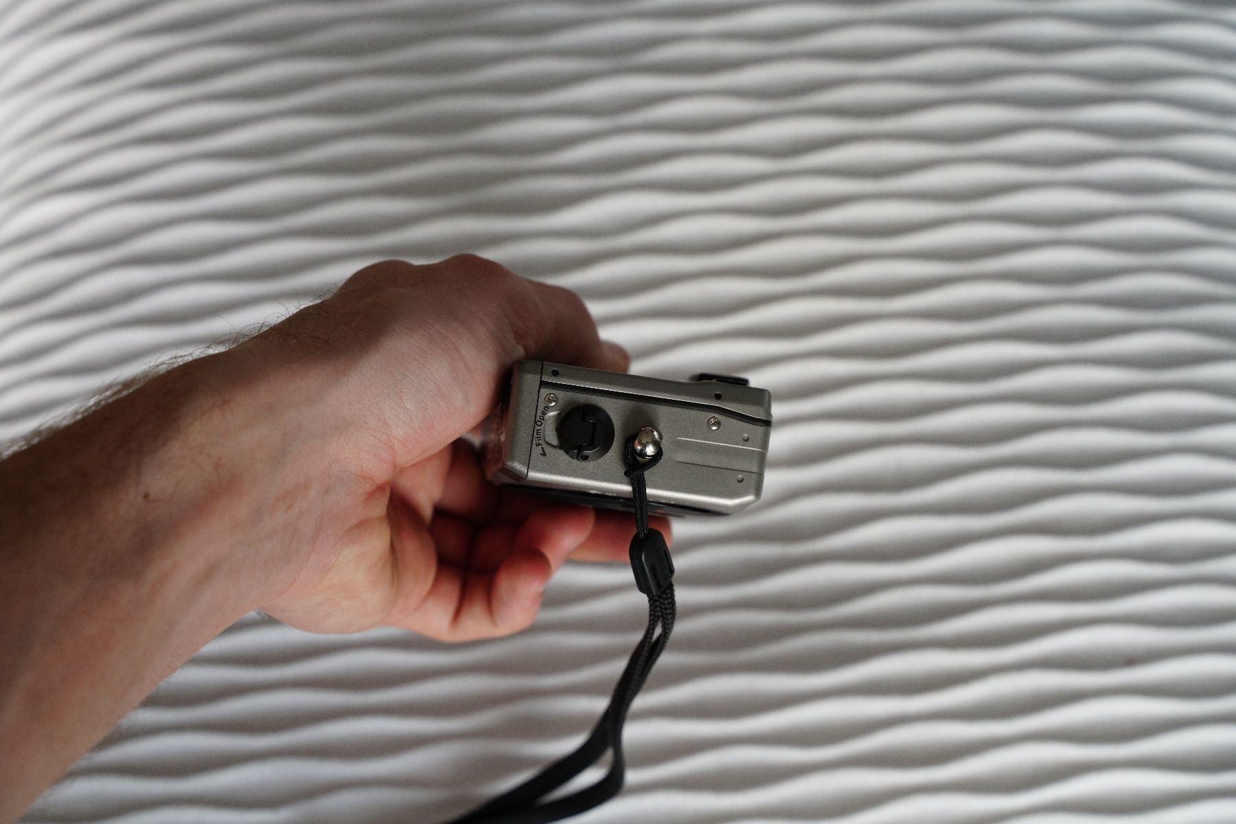 Canon Kamera: Nanon IXUS Z70 - 23-69mm + Remote Controller RC-5 – Defekt aus Dagmersellen von sim_zqh8 9