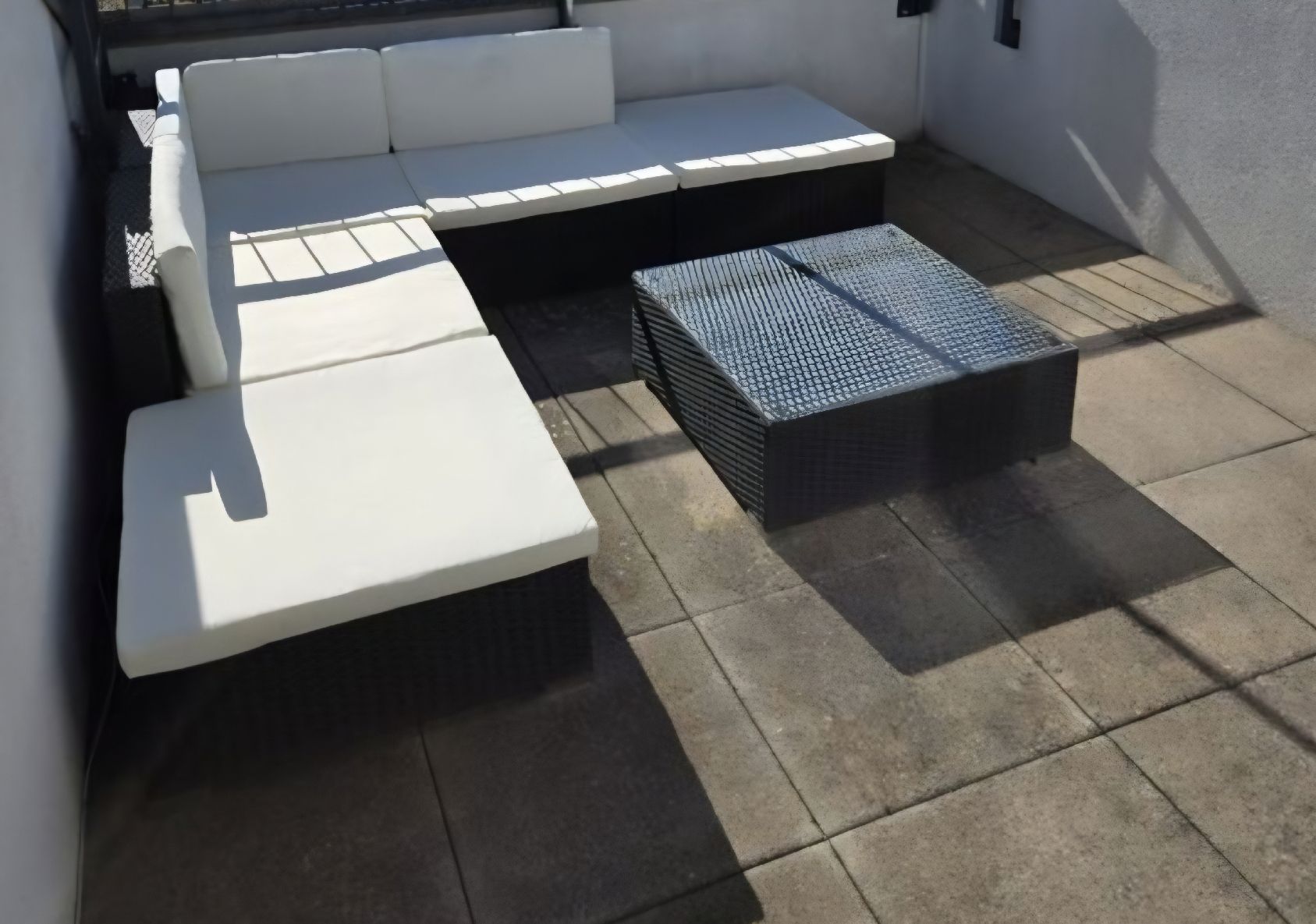 Sofas: Gartenlounge – Gebraucht aus Lüterkofen von nin_7zkf 3
