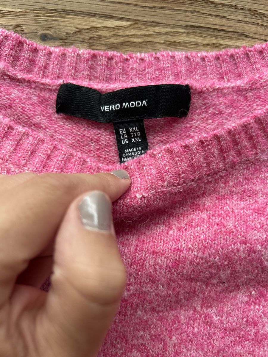 Pulls & Sweat-shirts: Vero Moda Pullover Grösse XXL – D'occasion à Lachen SZ par rah_c6qj 2