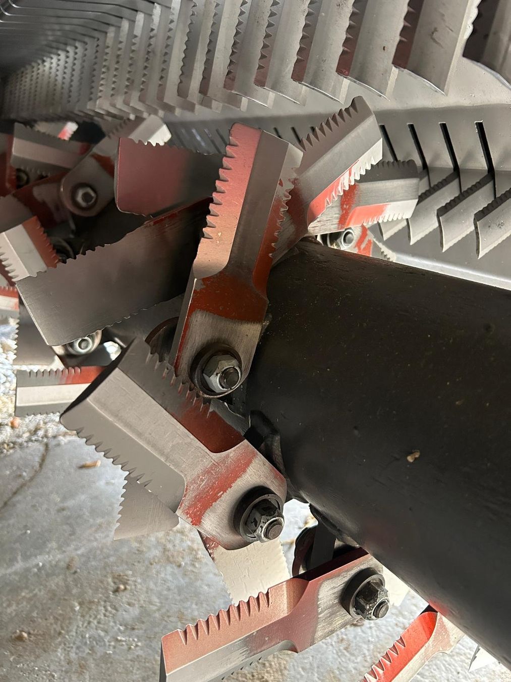 Häcksler: Krassort Vorbauhäcksler Specialcut 180 – Gebraucht aus Rüeggisberg von rapidu 3