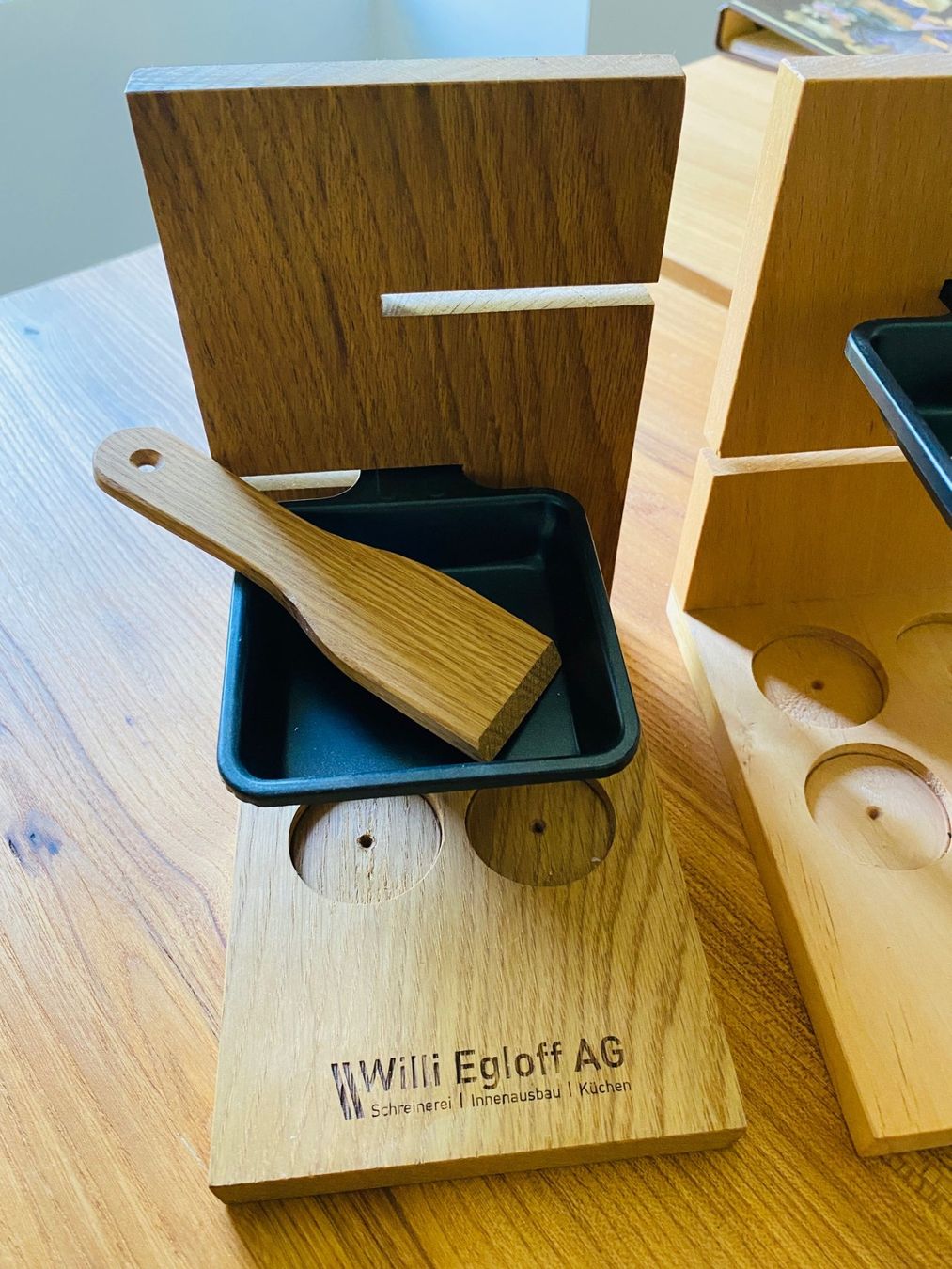 Elettrodomestici da cucina: zwei Outdoor Racletteöfeli – Nuovo (secondo la descrizione) da Kastanienbaum venduto da Niara2 1