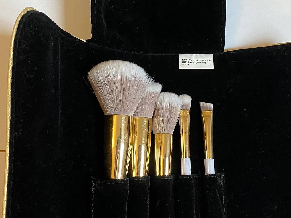 Make-up: Make-up/ Schminkpinselset – Nuovo (secondo la descrizione) da Ellikon a d Thur venduto da sar_l8sf 1