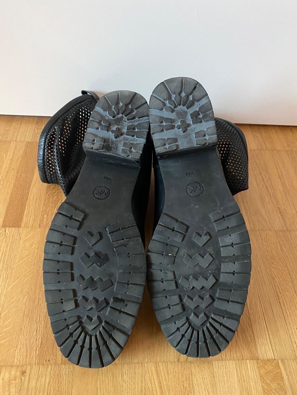 Michael Kors Damenschuhe: Michael Kors - Stiefelette - 9.5M / 40.5 - Leder - NP 350.- – Gebraucht aus Zug von tami12 5