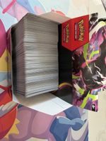 Pokemon Mega Evolution Pitch Black Display Karten ab1.-