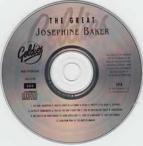 CD: Josephine Baker THE GREAT Jazz, Stage, Vocal, Chanson CD – Usato da Kandergrund venduto da Sososo 2