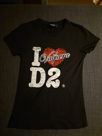 Dsquared2 T-Shirt Damen