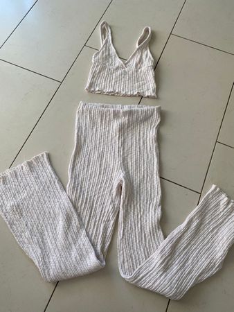 H&M Set Hose XS Top XS