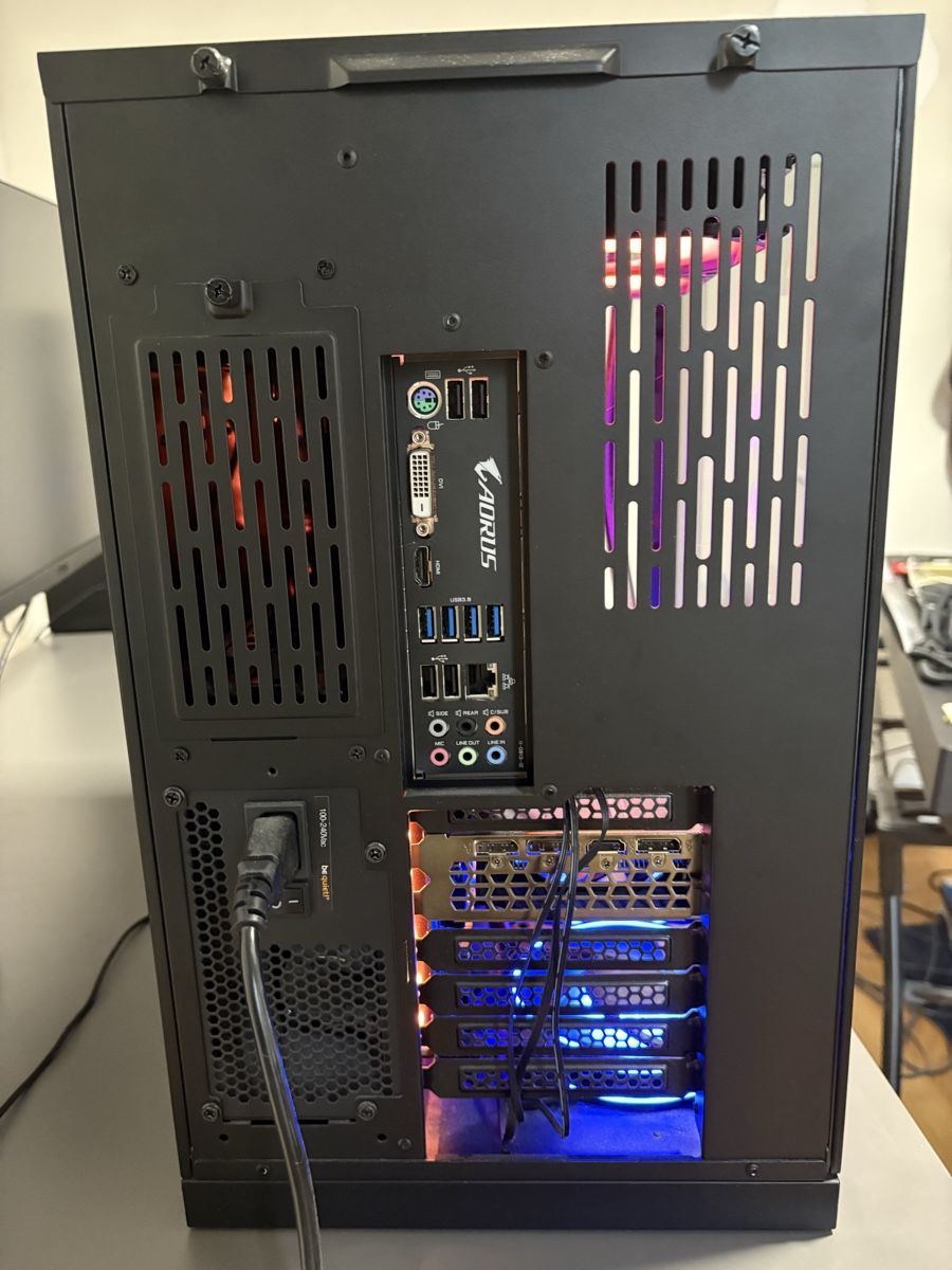 PCs: Custom Built PC – D'occasion à Rifferswil par jasonevans76 3