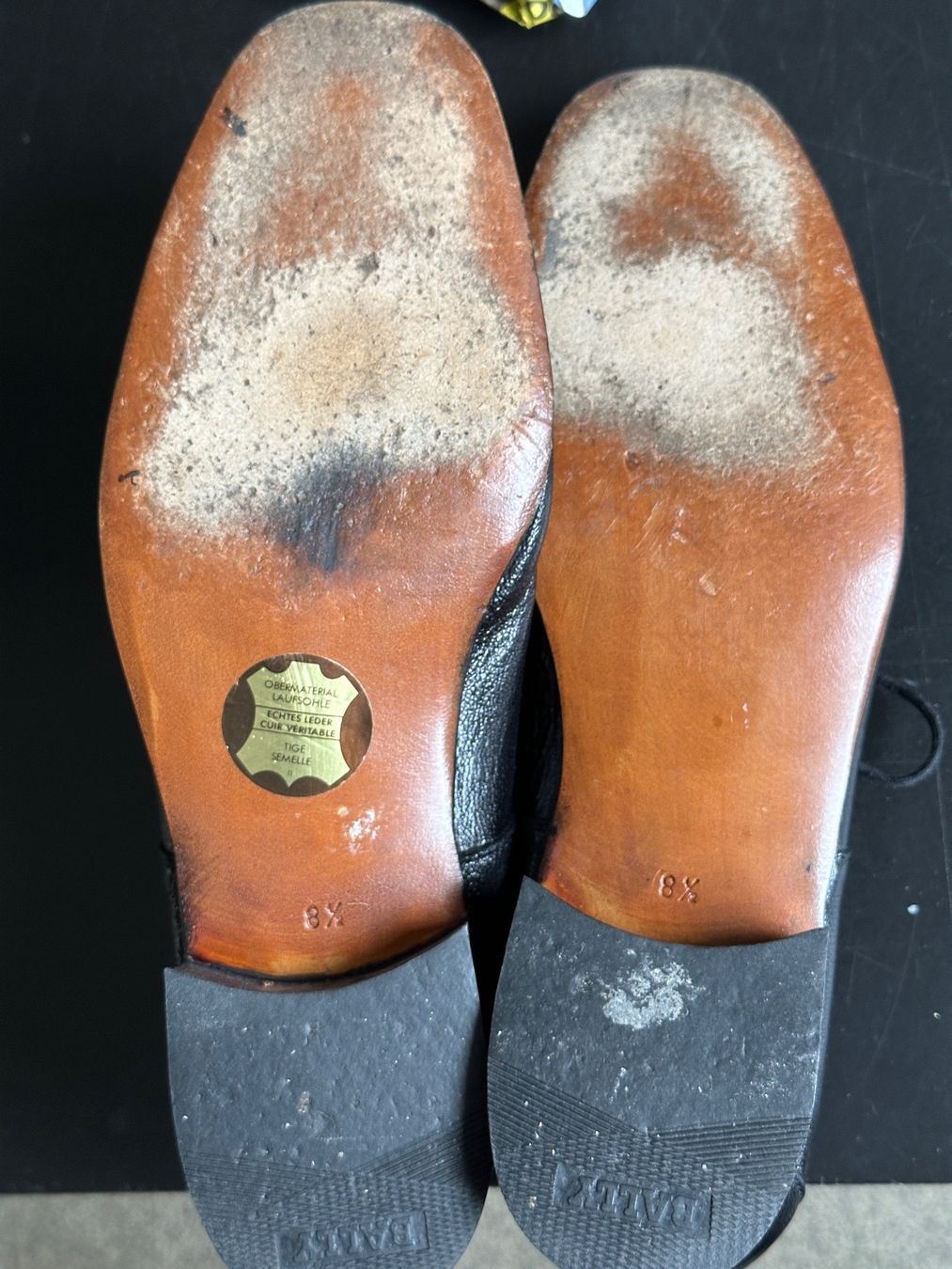 Bally Scarpe da donna: Bally Damenschuhe Leder #39,5 – Usato da Reiden venduto da Zofi-Brocki 5