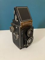 Sehr dekorative Kamera Rolleicord ab 1962