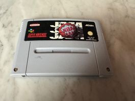 NBA JAM SPIEL FÜR SUPERNINTENDO