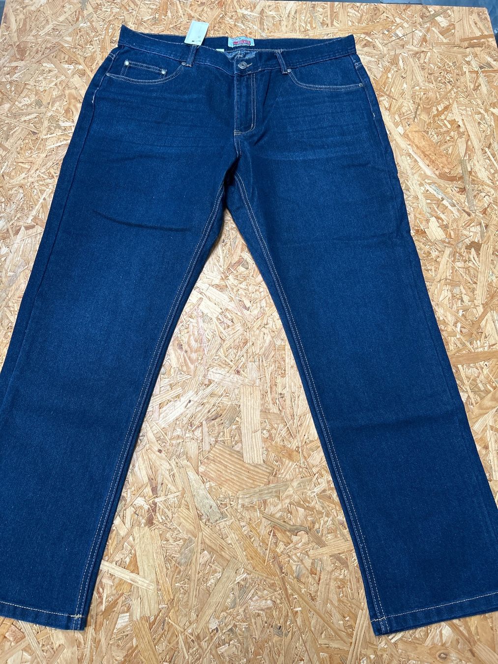 Jeans: Jeans Grösse 27 Bundweite ca. 102cm – Nuovo e nell'imballaggio originale da Koppigen venduto da Werkzeugladen