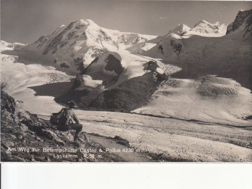 Cartoline postali: Betempshütte ca. 1928, Elite Bromsilber – Usato da Bürglen TG venduto da StampGraf
