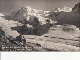 Betempshütte ca. 1928, Elite Bromsilber