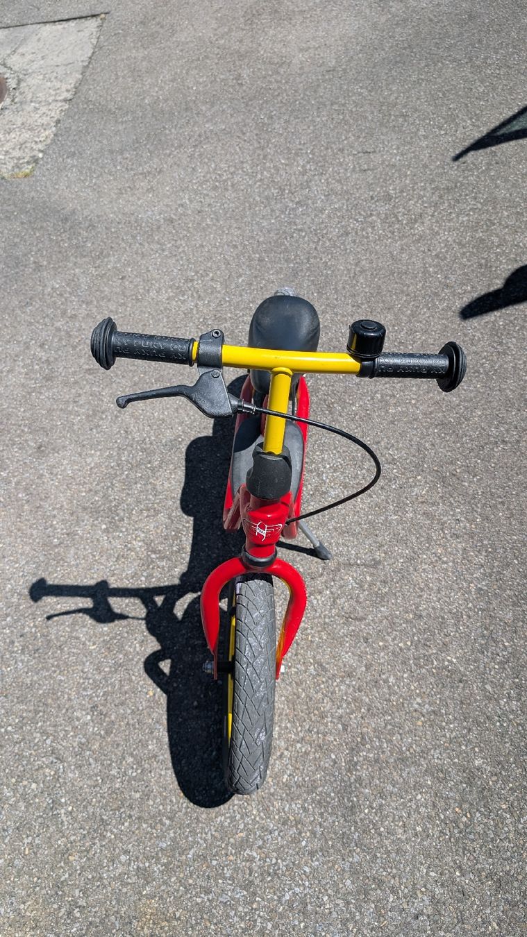 Puky Véhicules pour enfants: Puky Likeabike – D'occasion à Bremgarten AG par Tabea1108 1