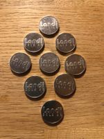 14 Landi Zola Wasch Jetons