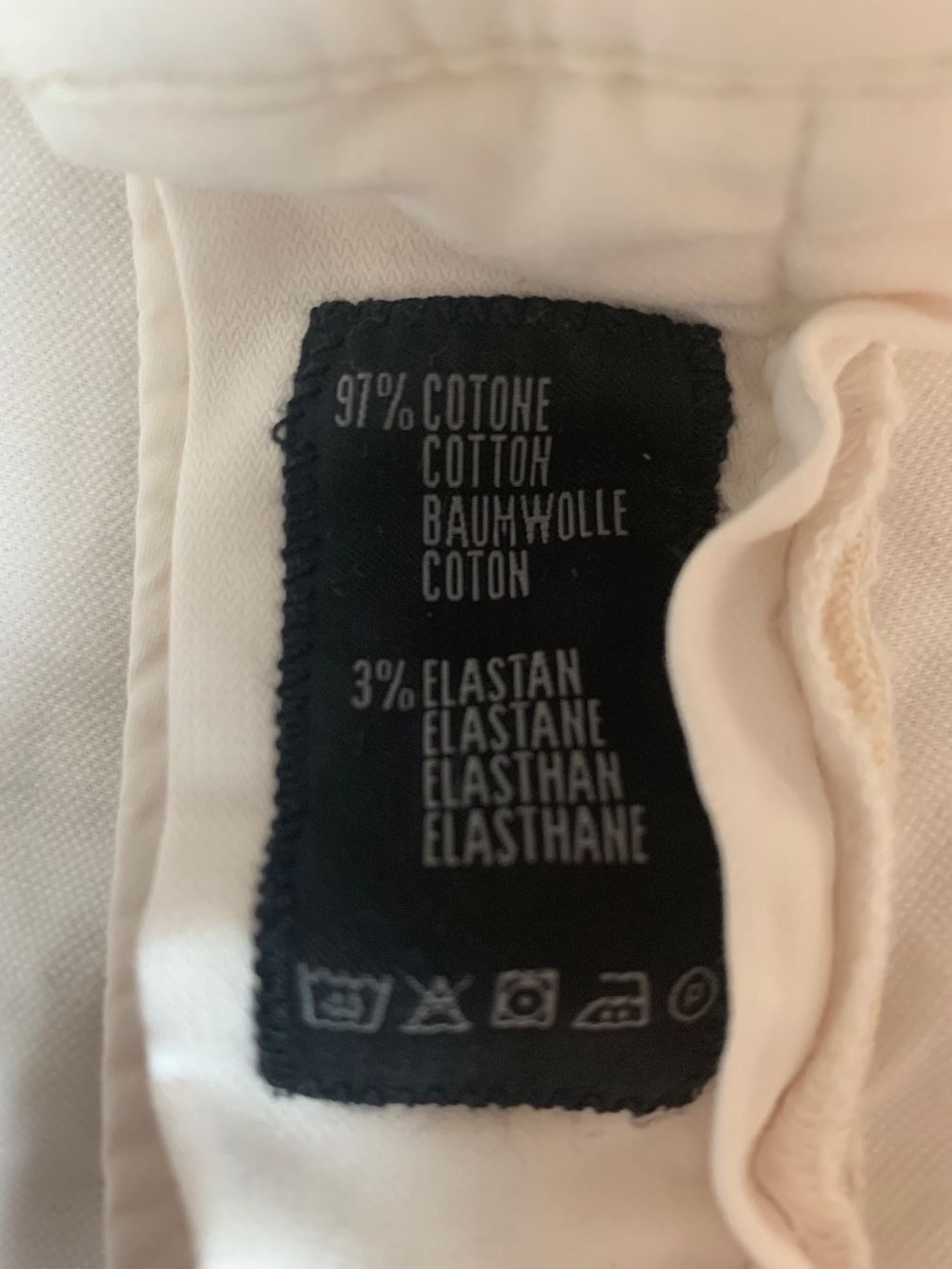 Drykorn Pantaloni: Drykorn-Hose neuwertig, Gr.33 – Usato da Eglisau venduto da vfe7 4