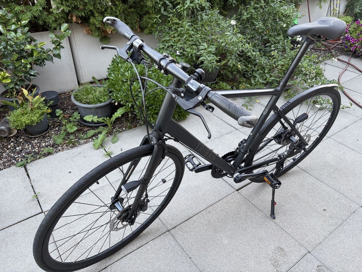 Biciclette: Triban rc500 – Usato da Basel venduto da CZU13 1