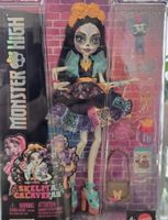 Monster High Skelita Calaveras Puppe - Neu und Unbespielt!