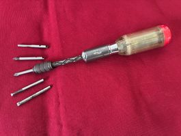 Schraubenzieher / Ratsche