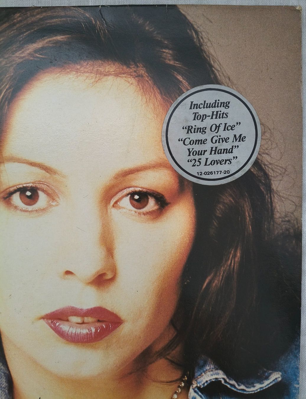 Dischi in vinile: LP "Jennifer Rush" – Usato da Binningen venduto da mar_2jlr 2