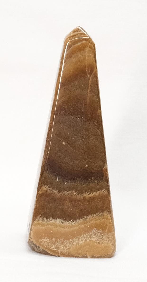 Minerali & Pietre curative: Obelisk Achat 300g – Usato da Zürich venduto da Masala-Oase 2