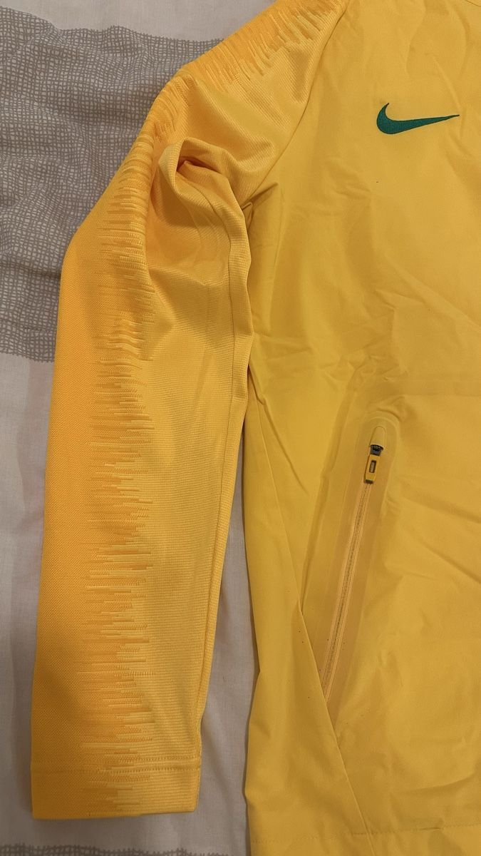 Nike Giacche: Brazil Jacket 2018/2019 – Usato da Oberrieden venduto da jon_5cl2 4