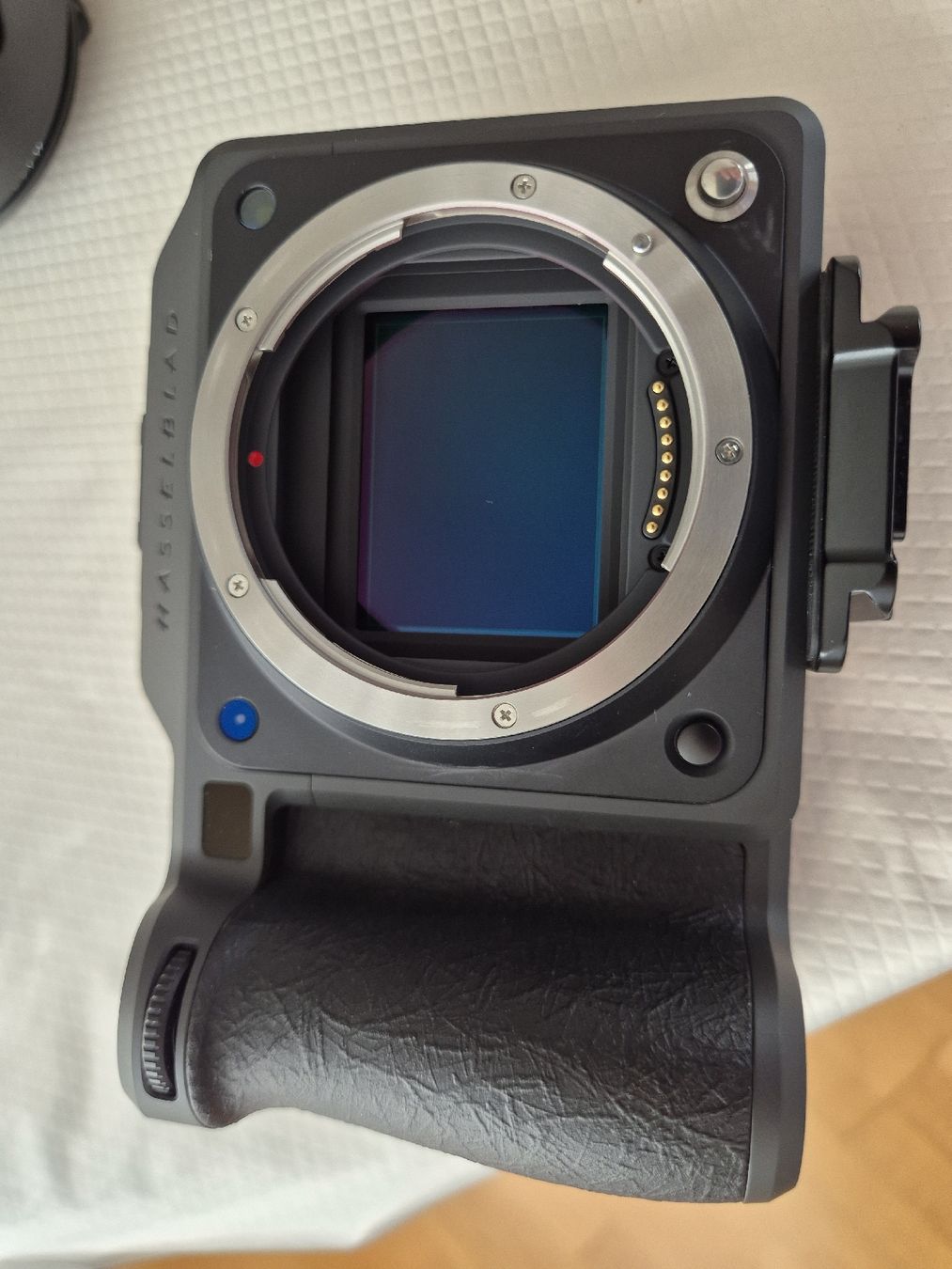 Hasselblad Kamera: Hasselblad X2D II 100C + objectifs – Neu (gemäss Beschreibung) aus Kilchberg ZH von echidne42 2