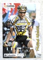 Orig. Autogramm - MICHAEL ALBASINI