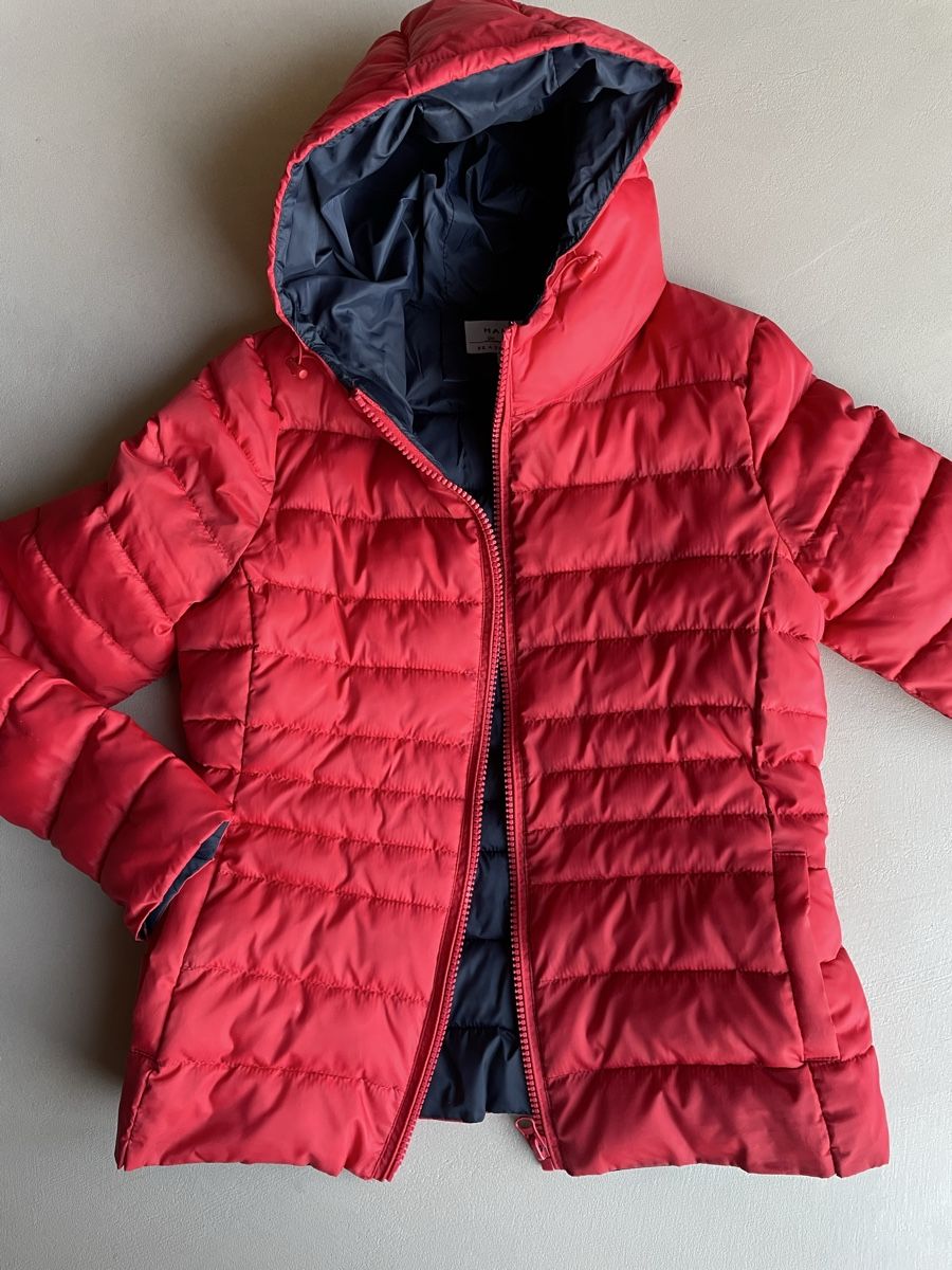 Giacche: Veste mi-saison rouge – Usato da Sugiez venduto da Becool18