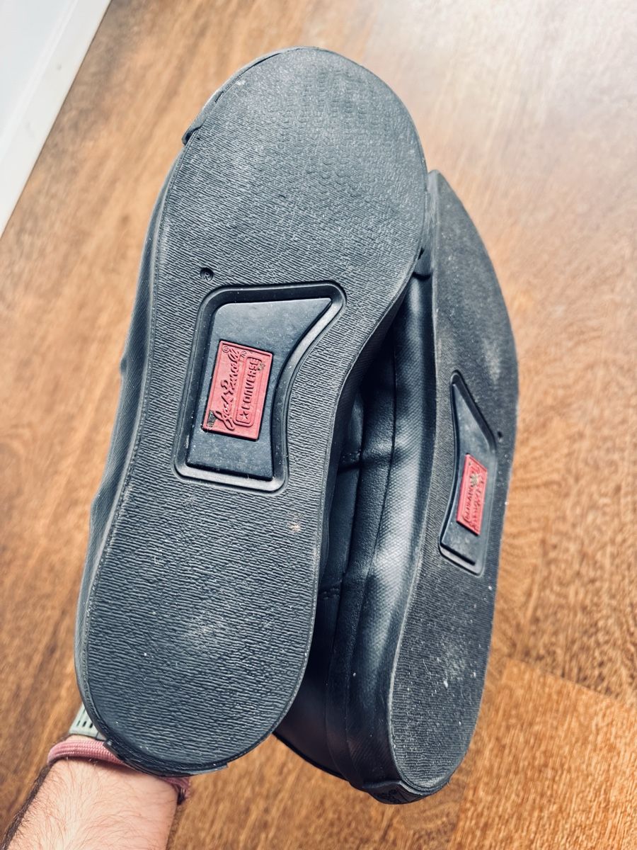 Converse Scarpe da uomo: JACK PURCELL CONVERSE Schuh Sneaker Chelsea Boot Schwarz – Usato da Ennetbaden venduto da DanielCPH 3