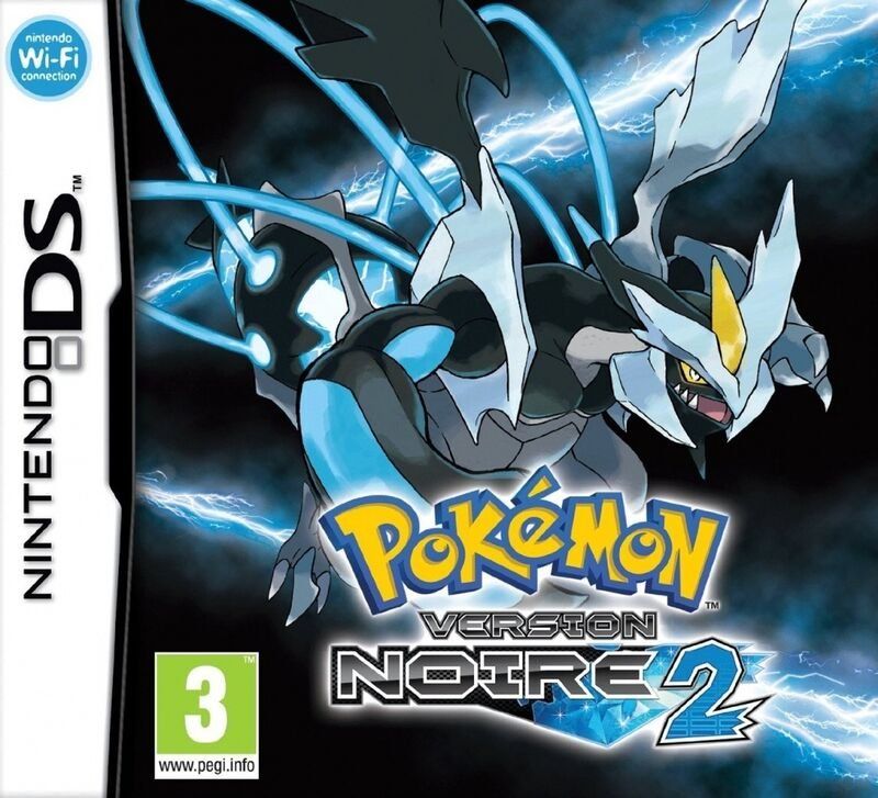 Nintendo Spiele: Pokémon Version Noire 2 - DS Nintendo‪ – Gebraucht aus Pambio Noranco von Pol69 8