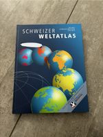Schweizer Weltatlas 1910-2010, top Zustand 