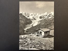 Paradies-Hütte Bernina
