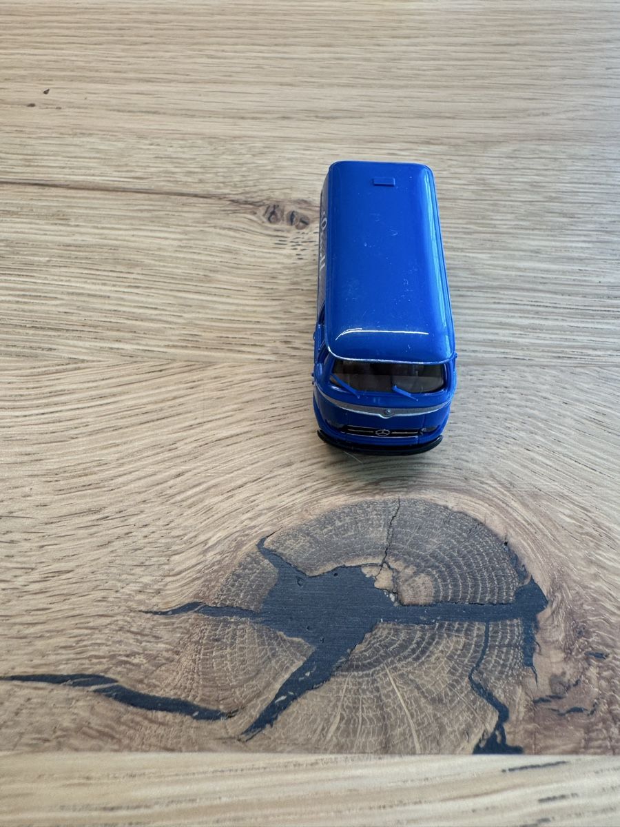 Mercedes-Benz Modellautos: Mercedes Linth Bus – Gebraucht aus Uznach von Martina191185 2