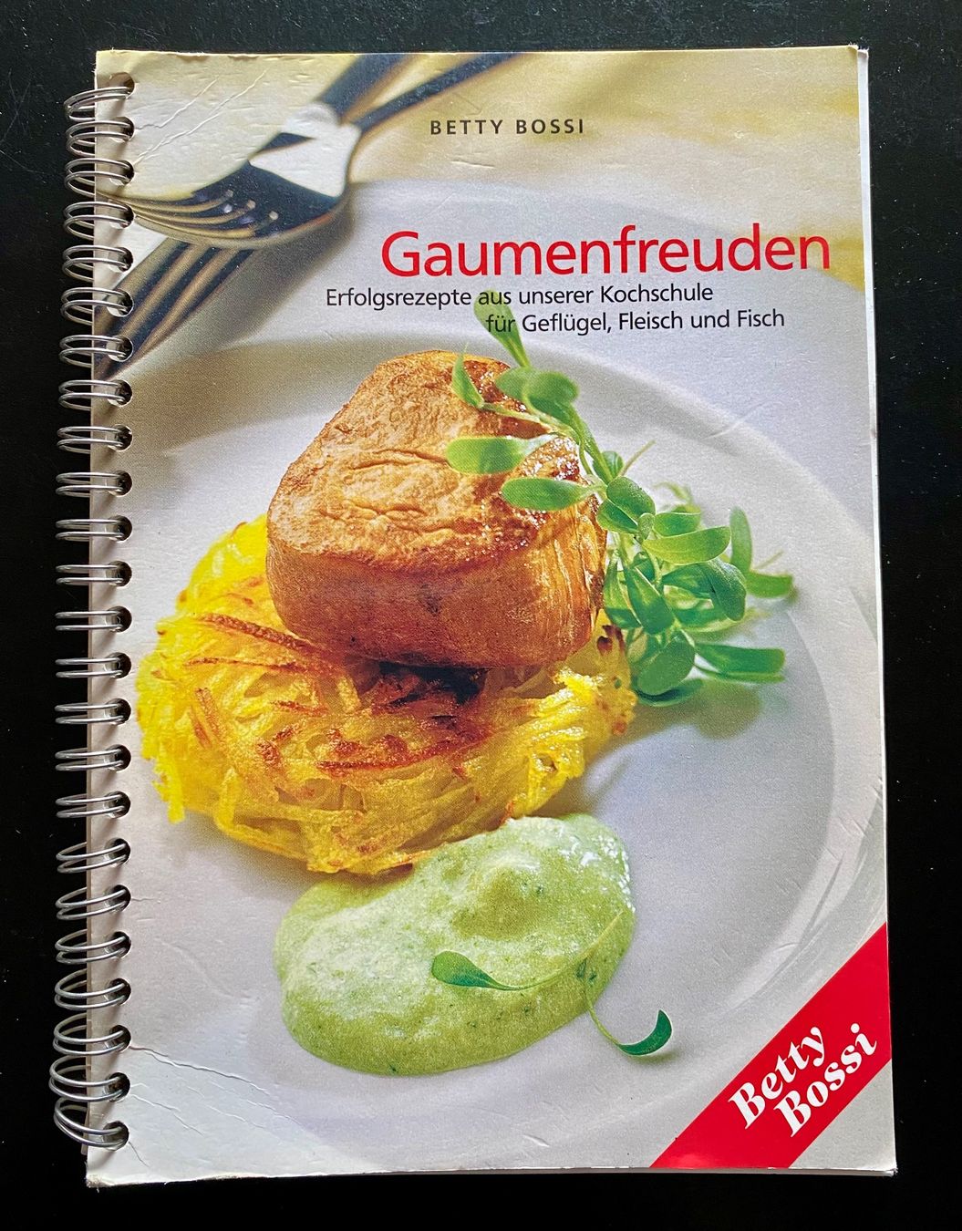 Libri: Gaumenfreude / Betty Bossi – Usato da Nussbaumen AG venduto da schuba2000