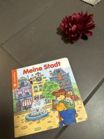 Bilderbuch Meine Stadt mit Bären Schauburg 