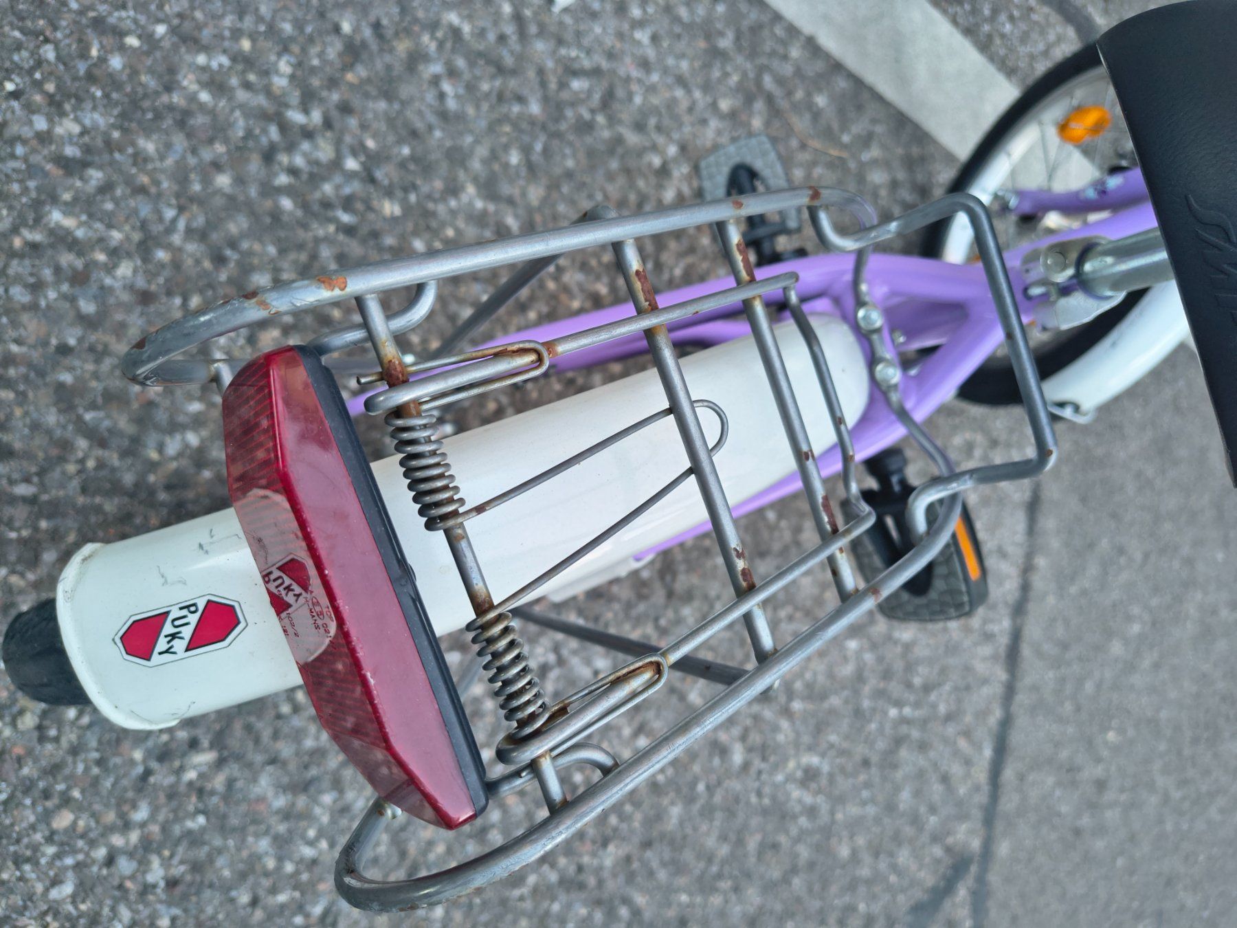 Puky Biciclette: Kindervelo Puky 16 Zoll – Usato da Zürich venduto da pciresa 9