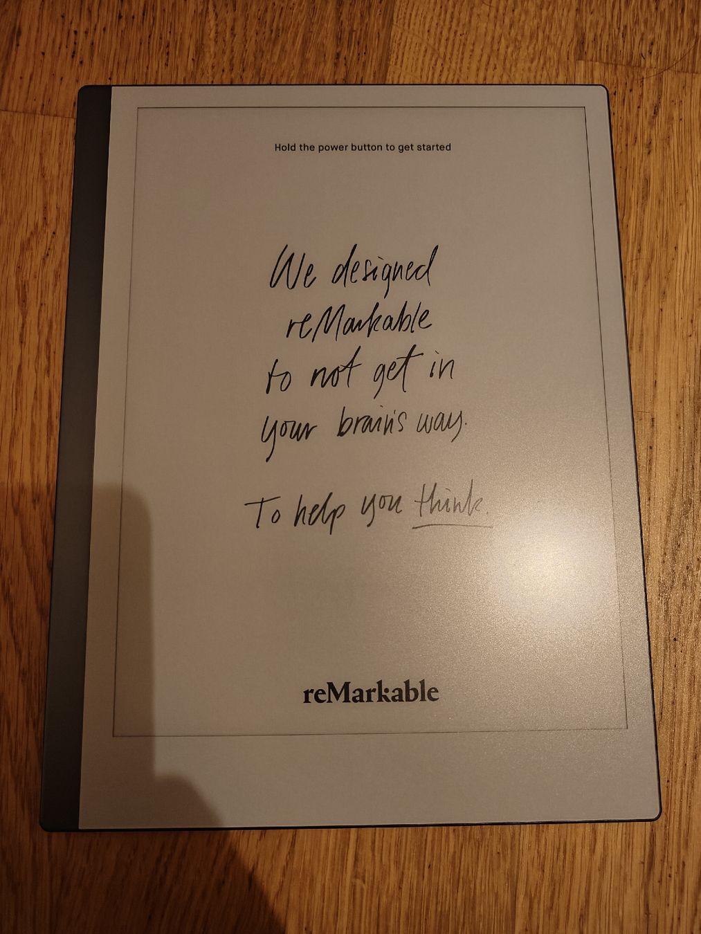 reMarkable Tablet PC: Remarkable 2 Digital E ink Tablet – Gebraucht aus Volketswil von huzh